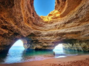 boat tour carvoeiro